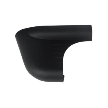 Picture of Westin Sure - Grip End Cap Fits Driver Front or Passenger Rear (1pc) - Black