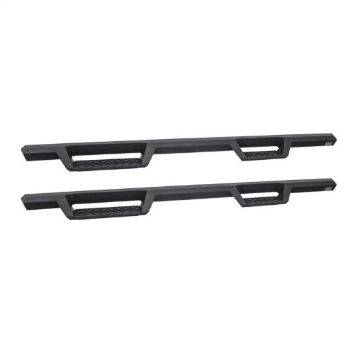 Picture of WestinHDX 99 - 16 Ford F - 250350450550 Super Cab Drop Nerf Step Bars - Textured Black