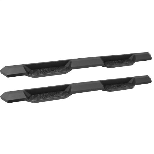 Picture of WestinHDX 17 - 18 Ford F - 150 SuperCab Xtreme Nerf Step Bars - Textured Black
