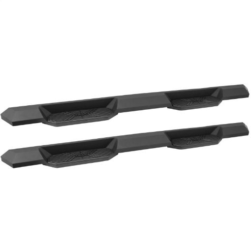 Picture of WestinHDX 17 - 18 Ford F - 150 SuperCrew Xtreme Nerf Step Bars - Textured Black