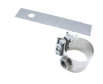 Picture of AEM No - Weld O2 Sensor Mount for 2.25 to 2.5 inch Diameter Pipe