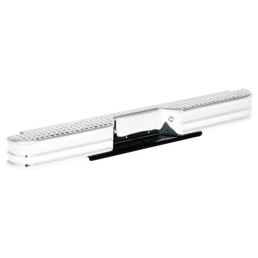 Picture of WestinFey 67 - 96 F - Series Style Side 97 - 98 F - 250350 HD Diamondstep Universal Bumper - Chrome