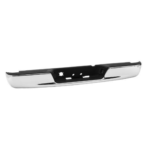 Picture of WestinFey 04 - 08 Dodge Ram 15253500 Perfect Match Bumper - Chrome