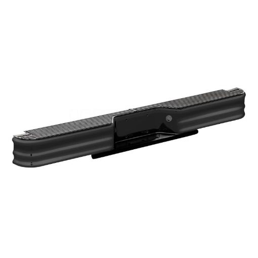 Picture of WestinFey 95 - 99 Toyota Tacoma 80 - 94 Toyota Pickup Surestep Universal Bumper - Black