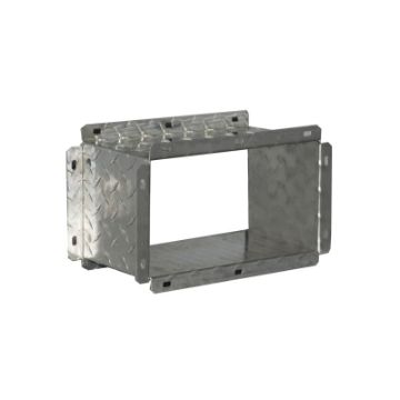 Picture of WestinBrute Almn Conduit Carier 6in Extension - Aluminum