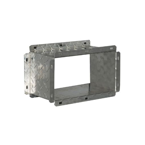 Picture of WestinBrute Almn Conduit Carier 6in Extension - Aluminum