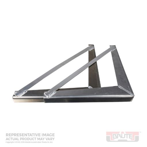 Picture of WestinBrute Under Body Bracket 24in (1 pair) - Aluminum