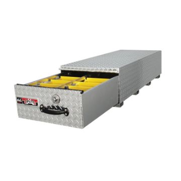 Picture of WestinBrute 48in D x 20in W x 12in H Single Drawer - Aluminum