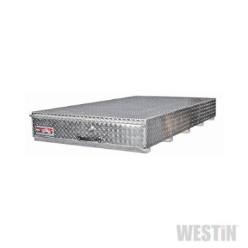 Picture of WestinBrute 72in D x 40in W x 9.5in H Single Drawer - Aluminum