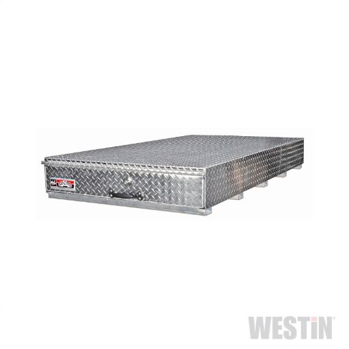 Picture of WestinBrute 72in D x 40in W x 9.5in H Single Drawer - Aluminum