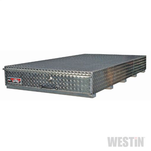 Picture of WestinBrute 60in D x 40in W x 9.5in H Single Drawer - Aluminum