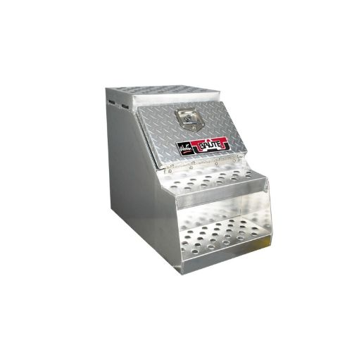 Picture of WestinBrute HD Step Box 18in HD Step Box 18in - Aluminum