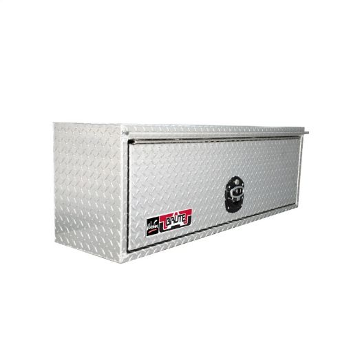 Picture of WestinBrute HD Top Sider 13in x 48in wflip up Door - Aluminum