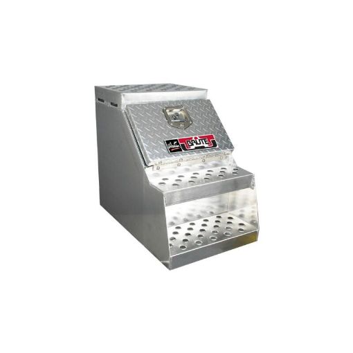 Picture of WestinBrute HD Top Sider 13in x 72in wflip up Door - Aluminum