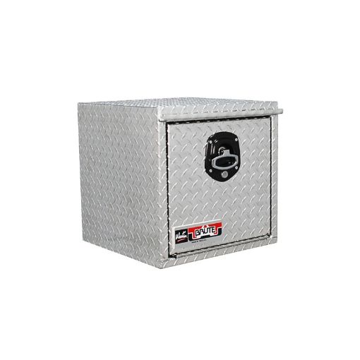 Picture of WestinBrute HD Under Body 18in x 18in Drop Down Door - Aluminum