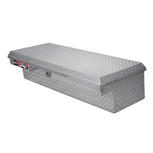 Picture of WestinBrute Low Profil LoSider Sid Rail 47in Box - Aluminum