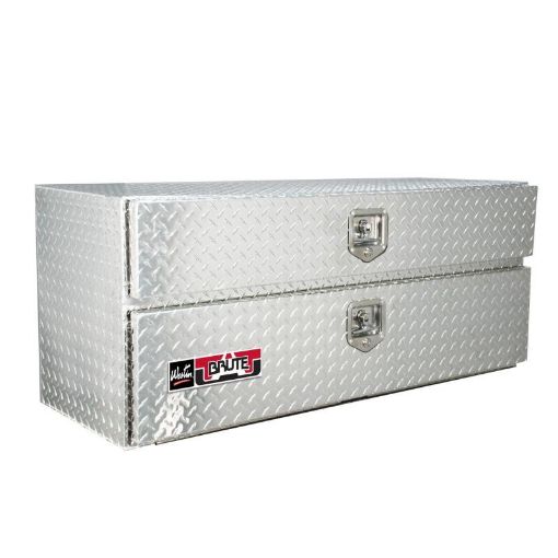Picture of WestinBrute UnderBody 36in x 20in w Top Drawer - Aluminum