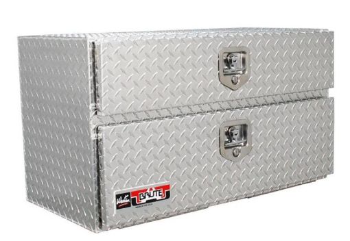 Picture of WestinBrute UnderBody 48in x 20in w Top Drawer - Aluminum
