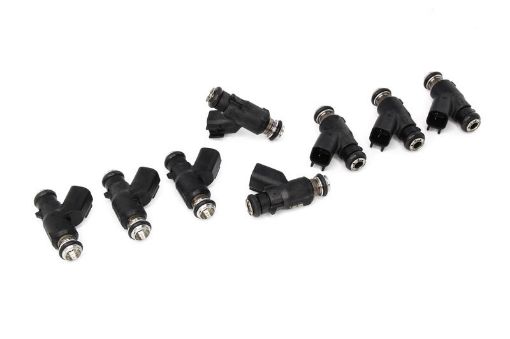 Picture of DeatschWerks 00 - 06 Chevrolet SilveradoSierra 72lb Injectors - Set of 8
