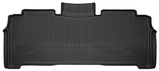 Picture of Husky Liners 2017 Chrysler Pacifica X - Act Contour Black 2nd Seat Floor Liner