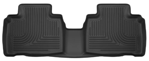 Picture of Husky Liners 2015 Ford Edge X - Act Contour Black 2nd Seat Floor Liner
