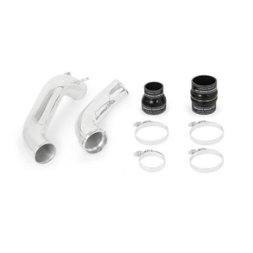 Picture of Mishimoto 15 - 17 Ford F - 150 2.7L EcoBoost Cold - Side Intercooler Pipe Kit - Polished