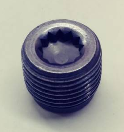 Picture of Exergy LML M16x1.5 Fuel Rail Plug Kit