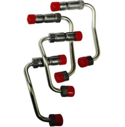 Picture of Exergy 01 - 04 Chevrolet Duramax 6.6L LB7 Duramax Injector Line Set (Per Side)