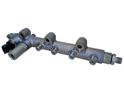 Picture of Exergy 03 - 07 Dodge Cummins 5.9L Replacement Fuel Rail wSensor PRV