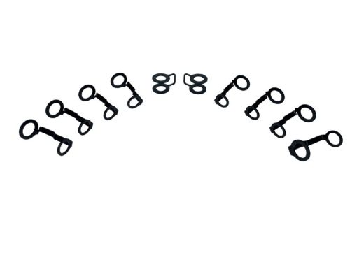 Picture of Exergy 01 - 04 Chevrolet Duramax 6.6L LB7 Return Line Gasket Kit