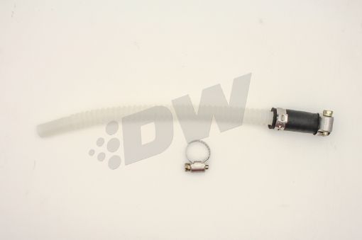 Picture of DeatschWerks 04 - 07 Cadillac CTS - V DW300 Fuel Pump Set Up Kit