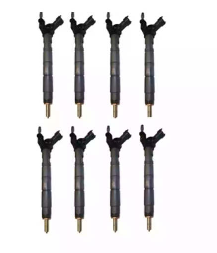 Picture of Exergy 11 - 16 Chevrolet Duramax 6.6L LML New 60 Over Injector - Set of 8