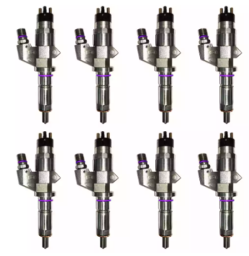 Picture of Exergy 01 - 04 Chevrolet Duramax 6.6L LB7 Reman 100 Over Injector - Set of 8