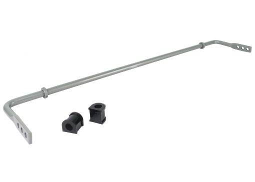 Picture of Whiteline 89 - 98 Miata NA 98 - 04 NB Rear 16mm Swaybar Heavy duty Blade adjustable