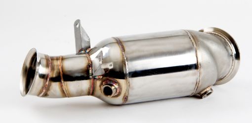 Picture of Wagner Tuning BMW F - Series 35i (72013) Downpipe Kit (BMW OE Part 18328602882)