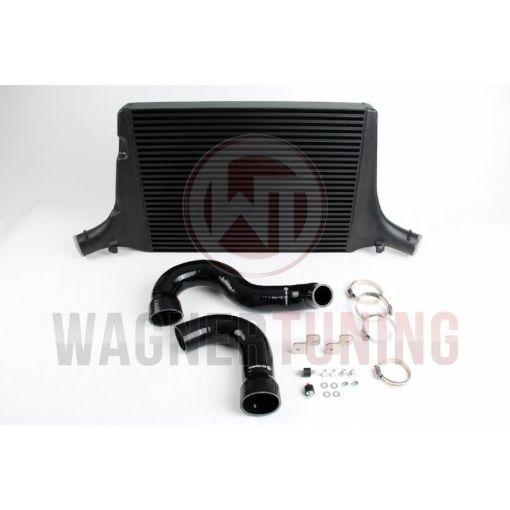 Picture of Wagner Tuning Audi A4A5 2.0L TDI Competition Intercooler Kit