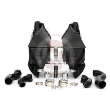 Picture of Wagner Tuning 06 - 08 Porsche 9971 EVO2 Competition Intercooler Kit