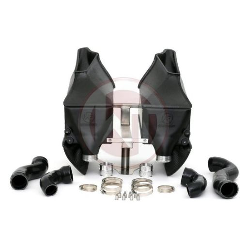 Picture of Wagner Tuning 2008 Porsche 9972 EVO2 Competition Intercooler Kit