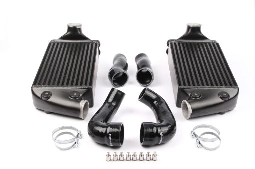 Picture of Wagner Tuning Porsche 997911 Turbo(S) Performance Intercooler Kit