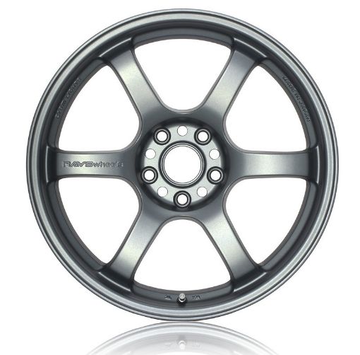 Picture of Gram Lights 57DR 18x10.5 22 5 - 114.3 Gun Blue 2 Wheel