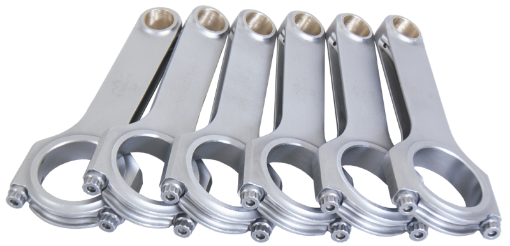 Picture of Eagle Nissan VG30DE Engine Connecting Rods (Set of 6)