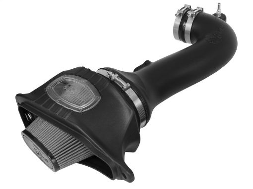 Picture of aFe Momentum Pro DRY S Cold Air Intake System 15 - 17 Chevy Corvette Z06 (C7) V8 - 6.2L (sc)