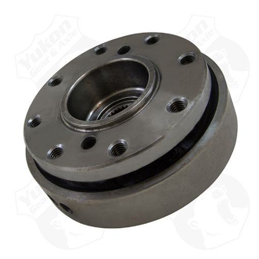 Picture of Yukon Gear Pinion Flange For 11 - 15 Ford F250 F350F450 10.5in Pinion Flange w Balancer 37 Spline