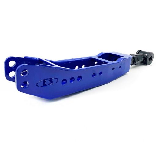 Picture of BLOX Racing Rear Lower Control Arms - Blue (2013 Subaru BRZToyota 86 2008 Subaru WRXSTI)