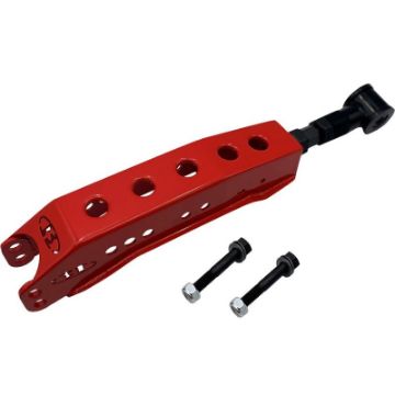 Picture of BLOX Racing Rear Lower Control Arms - Red (2013 Subaru BRZToyota 86 2008 Subaru WRXSTI)