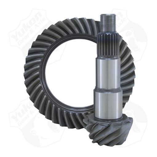 Picture of Yukon Gear High Performance Replacement Gear Set For Dana 30 JK SRP in a 3.73 Ratio