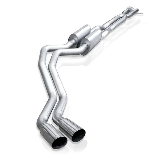 Picture of Stainless Works 11 - 16 Ford F - 250F - 350 6.2L 304SS Factory Connect Catback System
