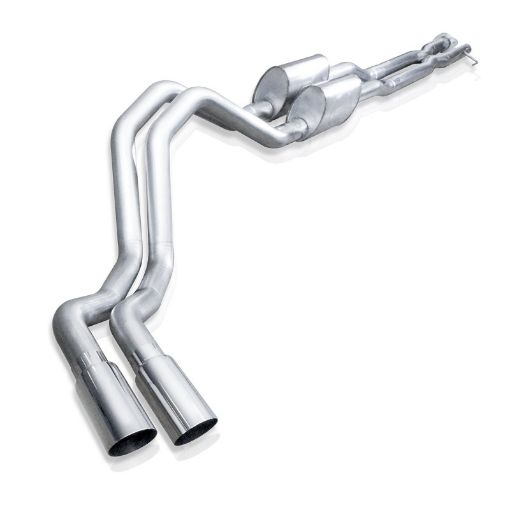 Picture of Stainless Works 17 - 18 Ford F - 250F - 350 6.2L 304SS Factory Connect Catback System