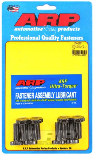 Picture of ARP Chevrolet Small Block 6.2L lT1 1.25 UHL Flywheel Bolt Kit