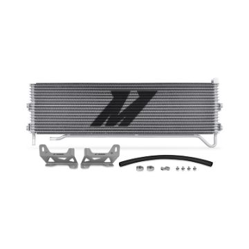 Picture of Mishimoto 08 - 10 Ford 6.4L Powerstroke Transmission Cooler